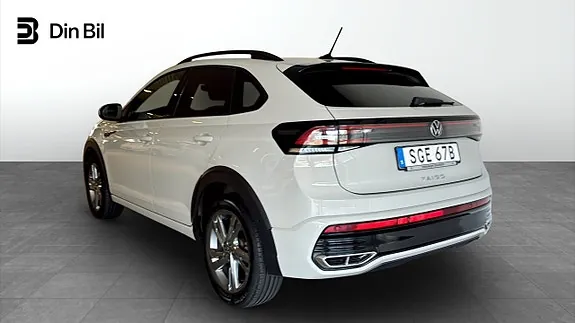 Volkswagen Taigo 2023 photo 3