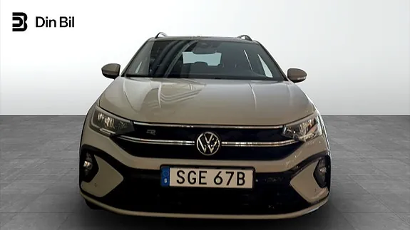 Volkswagen Taigo 2023 photo 4
