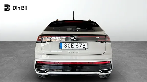 Volkswagen Taigo 2023 photo 5