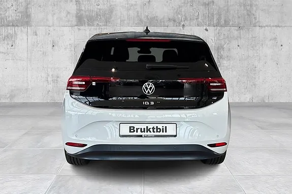 Volkswagen Id.3 2021 photo 4