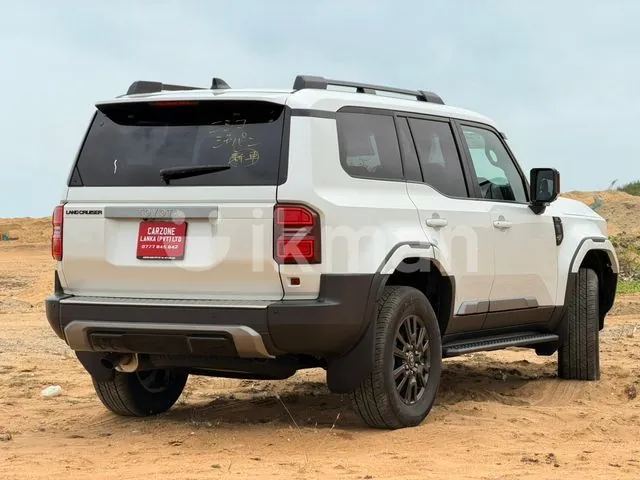 Toyota Land Cruiser Prado 2026 photo 4