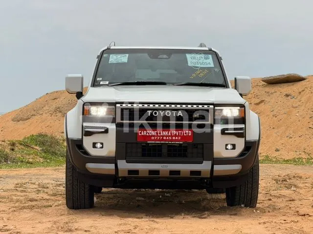 Toyota Land Cruiser Prado 2026 photo 2