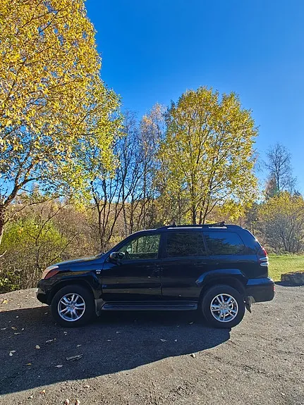 Toyota Land Cruiser 2007 photo 2