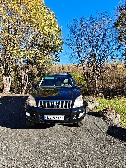Toyota Land Cruiser 2007 photo 3