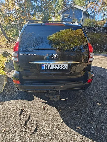 Toyota Land Cruiser 2007 photo 4