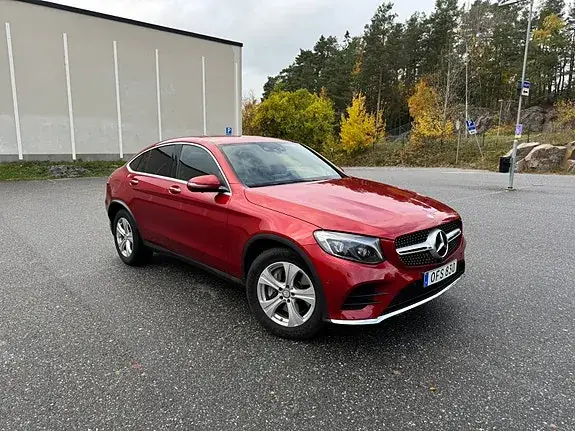 Mercedes-Benz Glc 220 D
