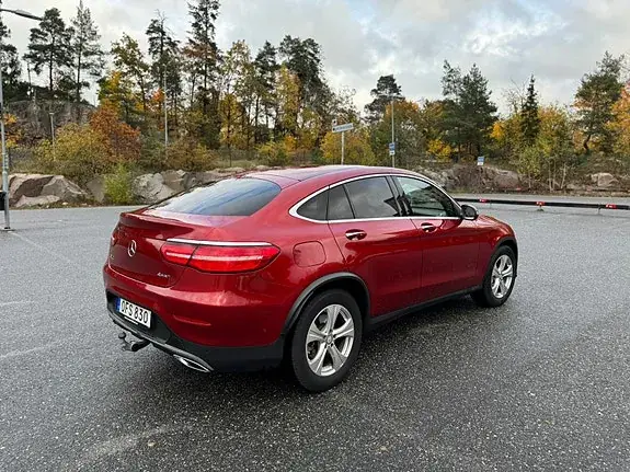 Mercedes-Benz Glc 220 D 2017 photo 4