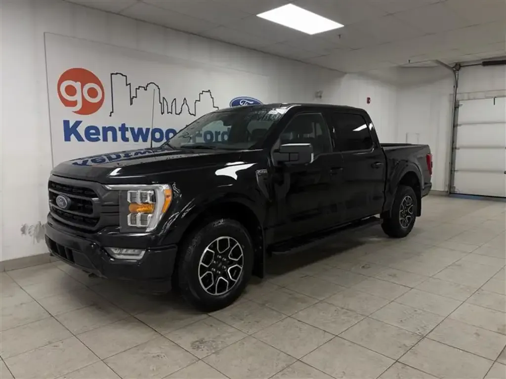 Ford F-150