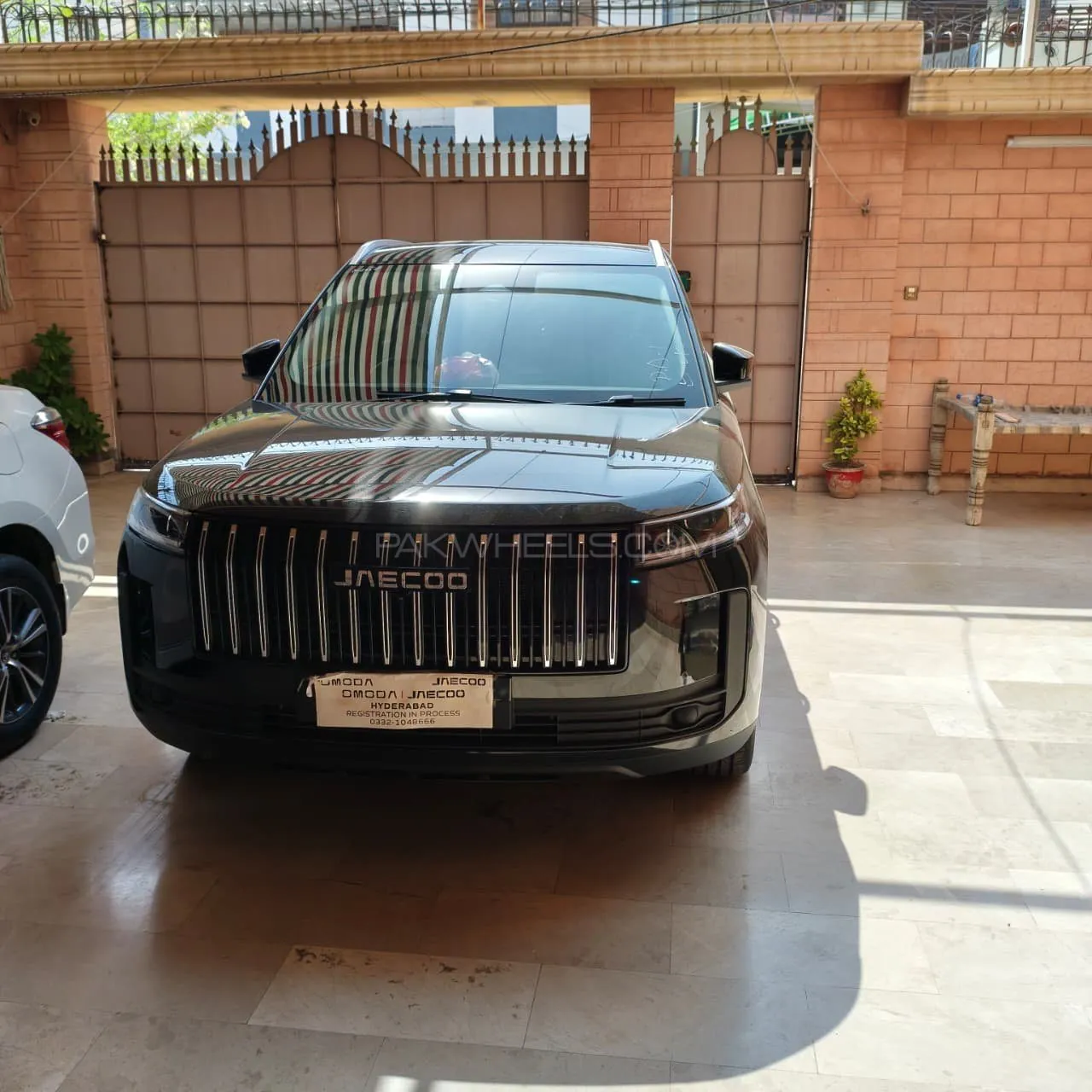 Jaecoo J5