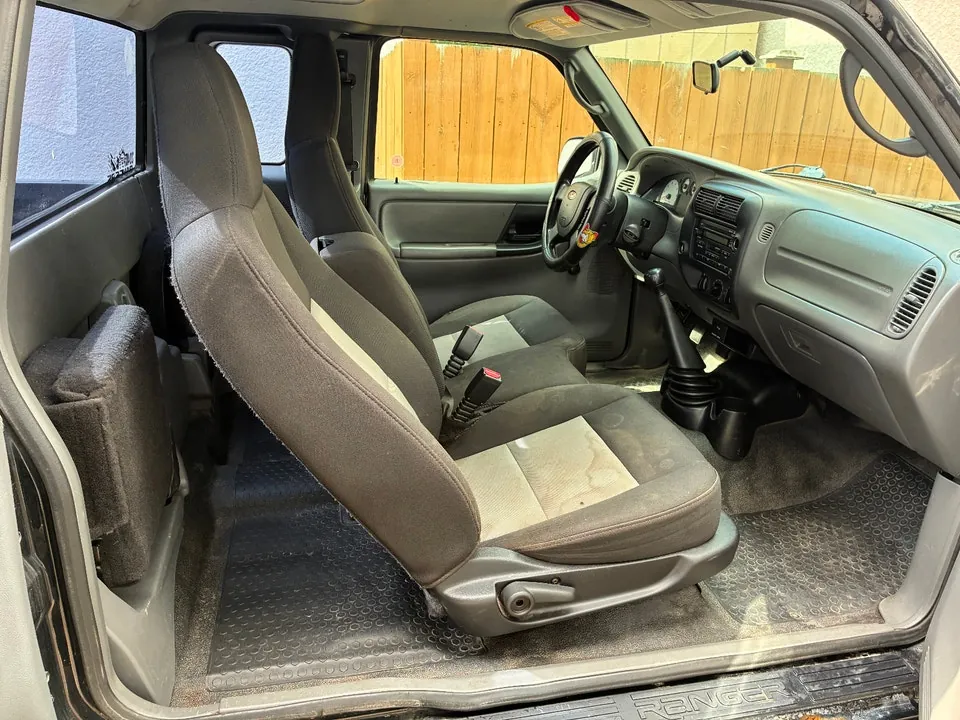 Ford Ranger 2004 photo 4