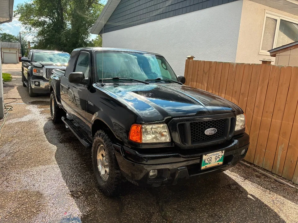 Ford Ranger