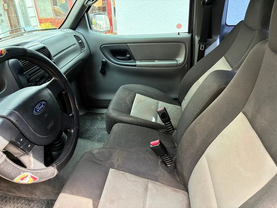 Ford Ranger 2004 photo 3