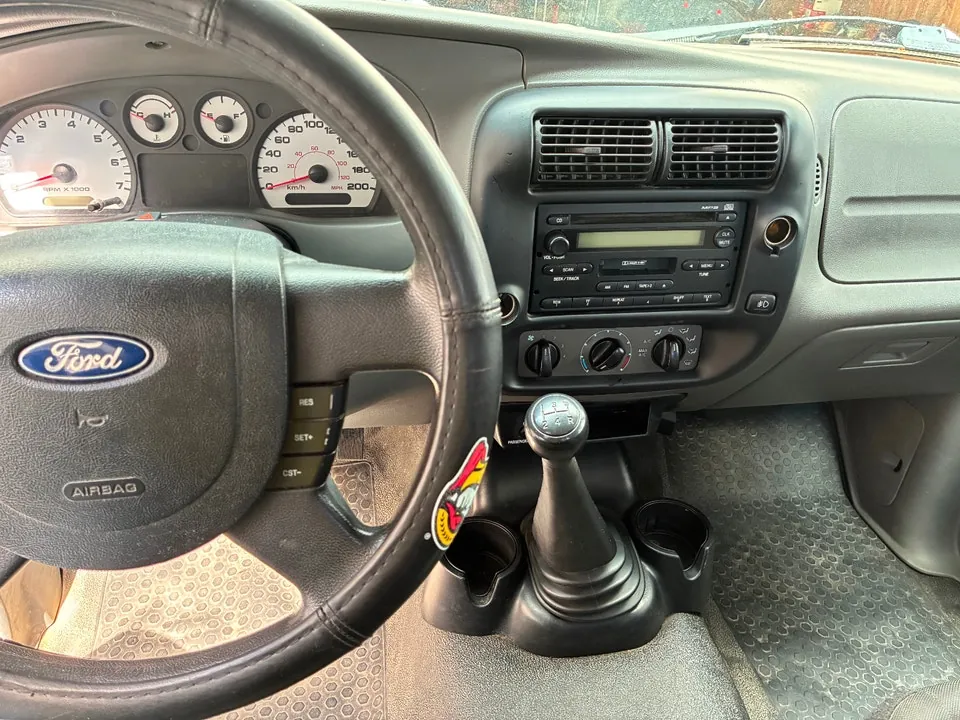 Ford Ranger 2004 photo 5