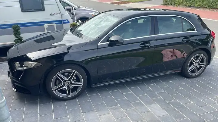 Mercedes-Benz A200 Amg Line