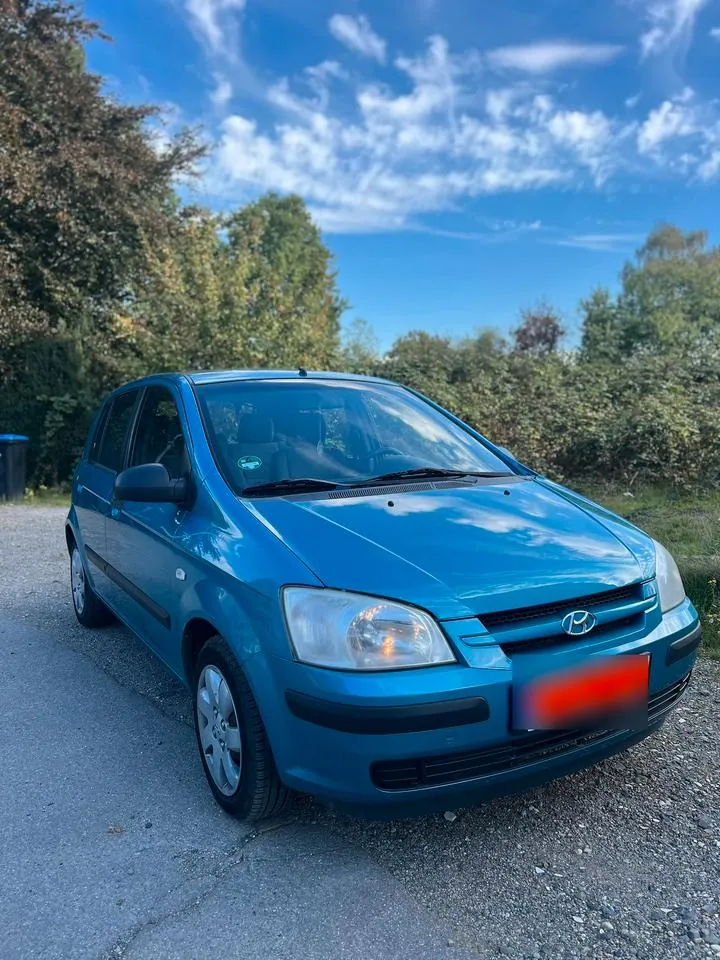 Hyundai Getz
