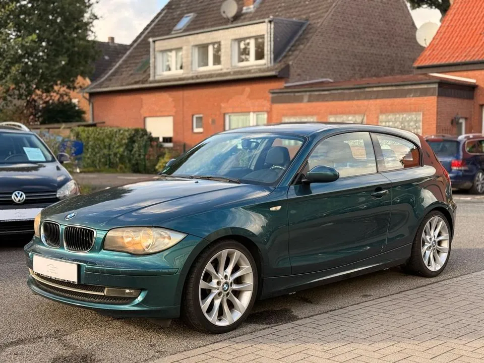 BMW 120I