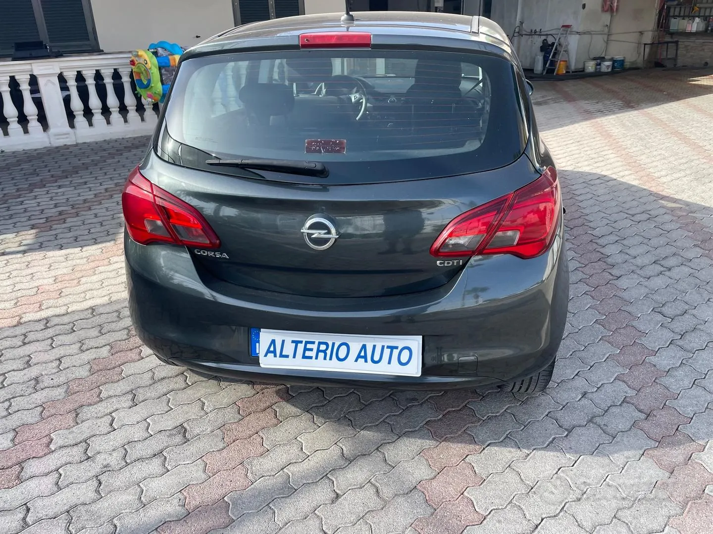 Opel Corsa 2017 photo 4