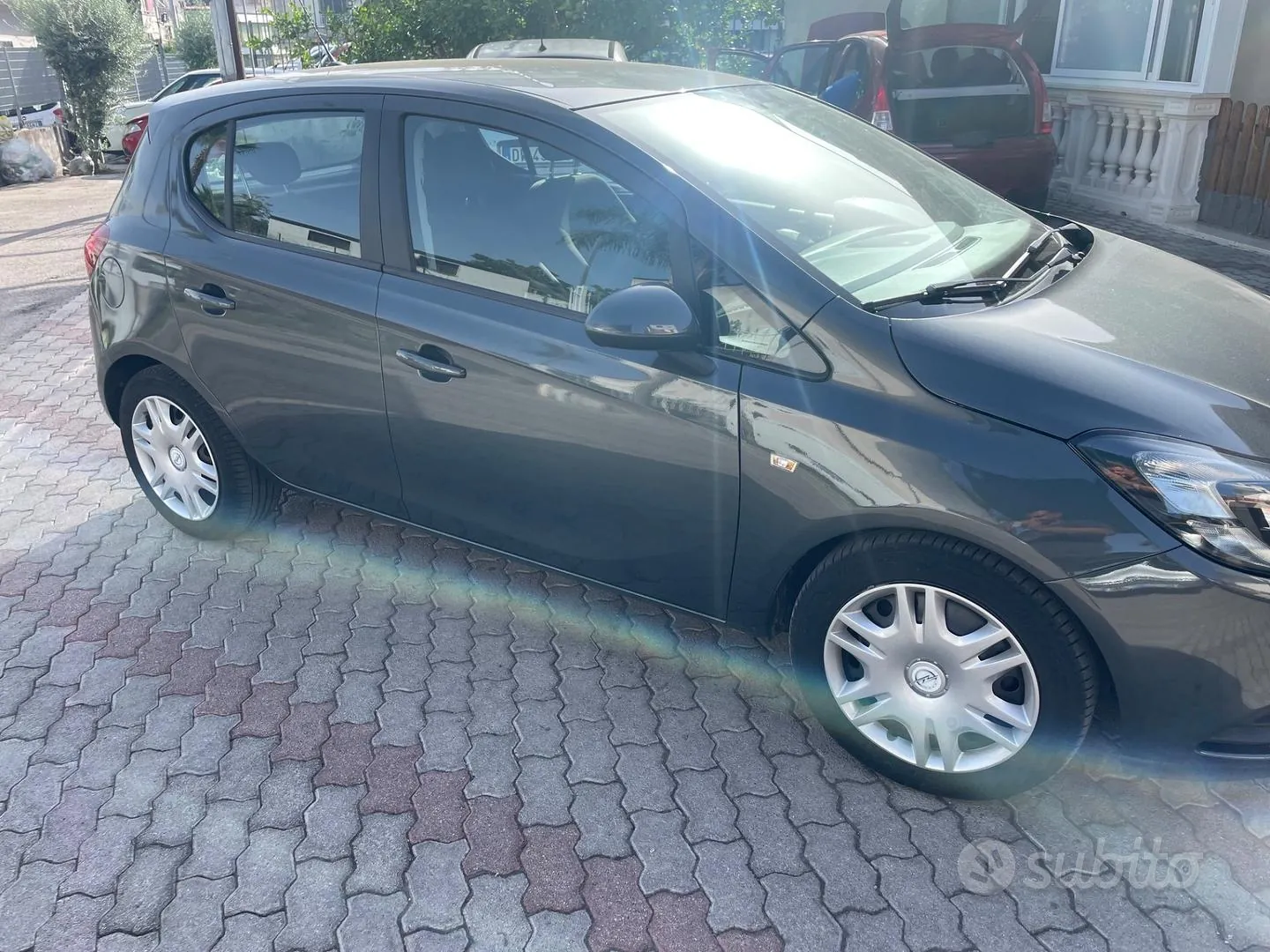 Opel Corsa 2017 photo 3
