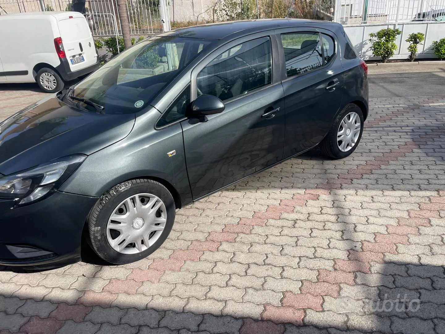 Opel Corsa 2017 photo 2