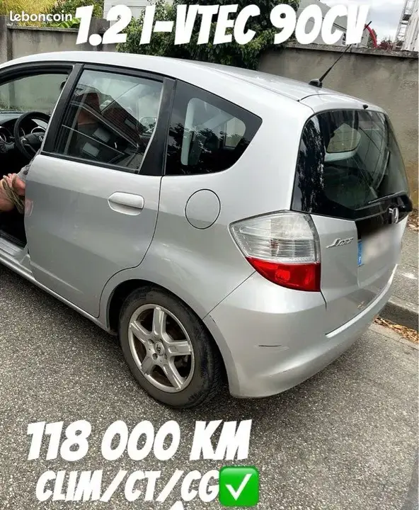 Honda Jazz