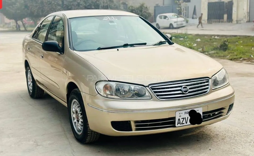 Nissan Sunny