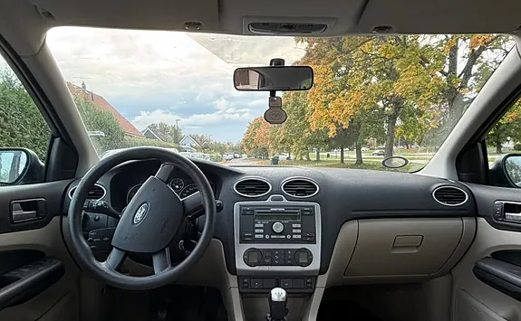 Ford Focus 2006 photo 4