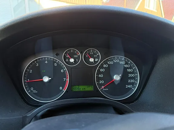 Ford Focus 2006 photo 5