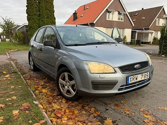 Ford Focus 2006 photo 2