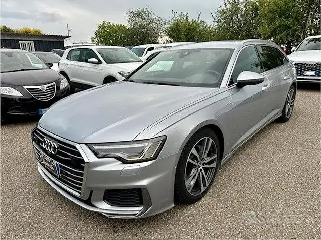 Audi A6 Avant 2019 photo 2