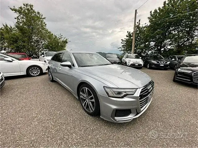 Audi A6 Avant 2019 photo 5