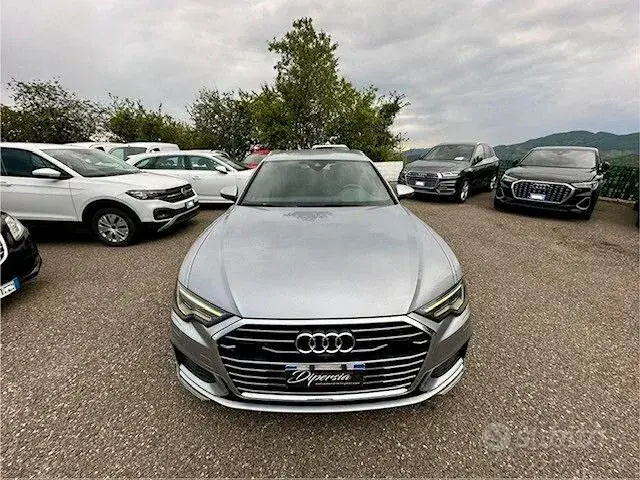 Audi A6 Avant 2019 photo 3