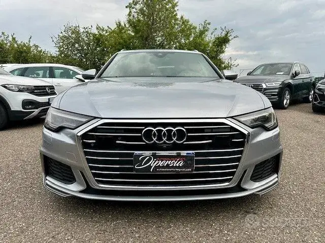 Audi A6 Avant 2019 photo 4