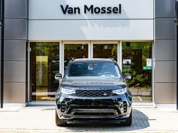 Land Rover Discovery 2026 photo 2