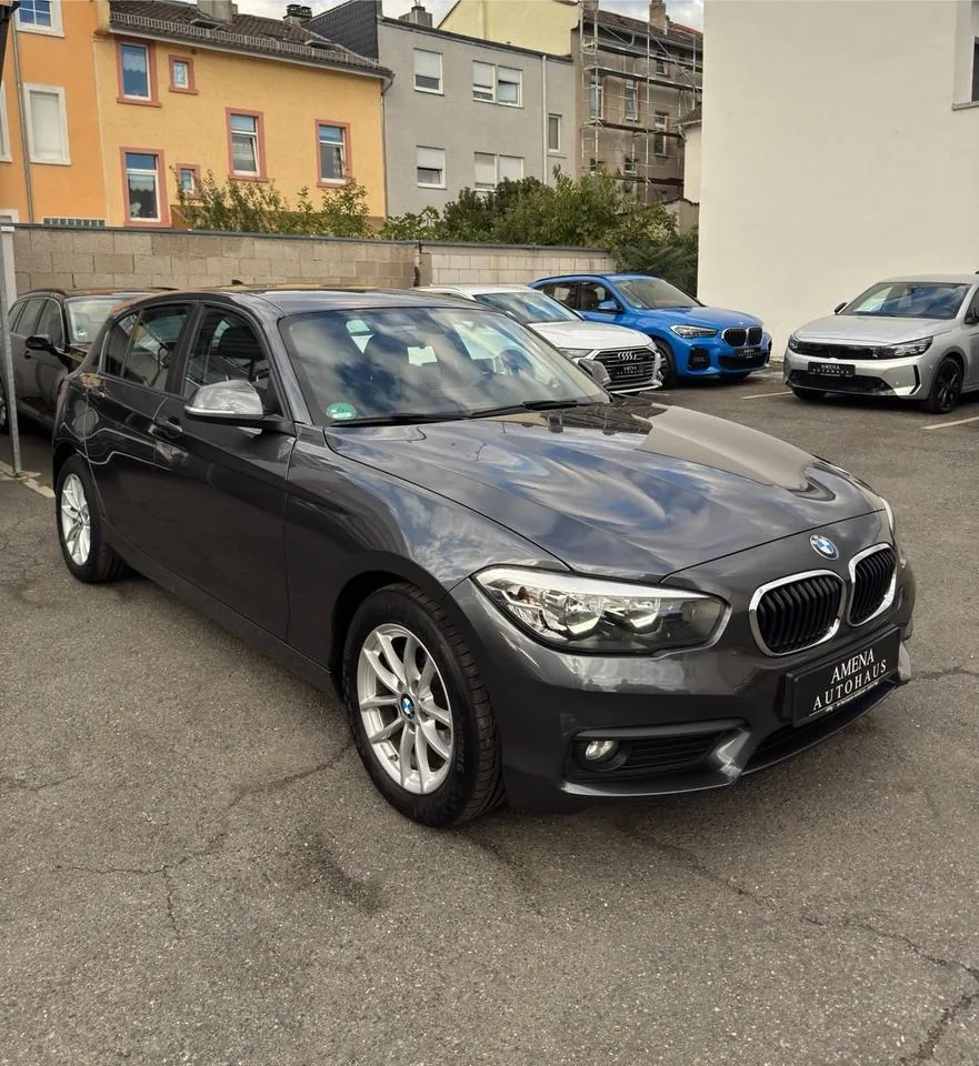 BMW 116I