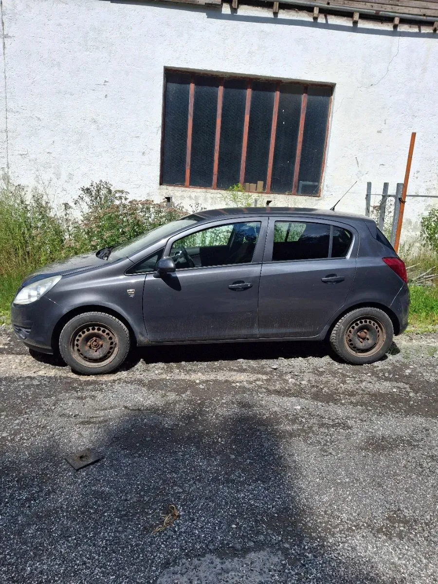 Opel Corsa 2010 photo 3
