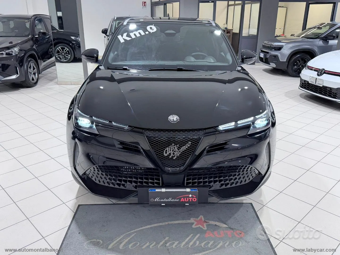 Alfa Romeo Junior 2026 photo 2