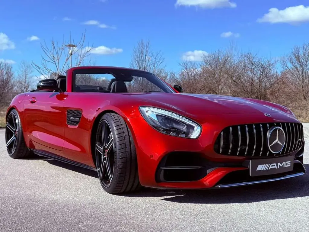 Mercedes-Benz Amg Gt