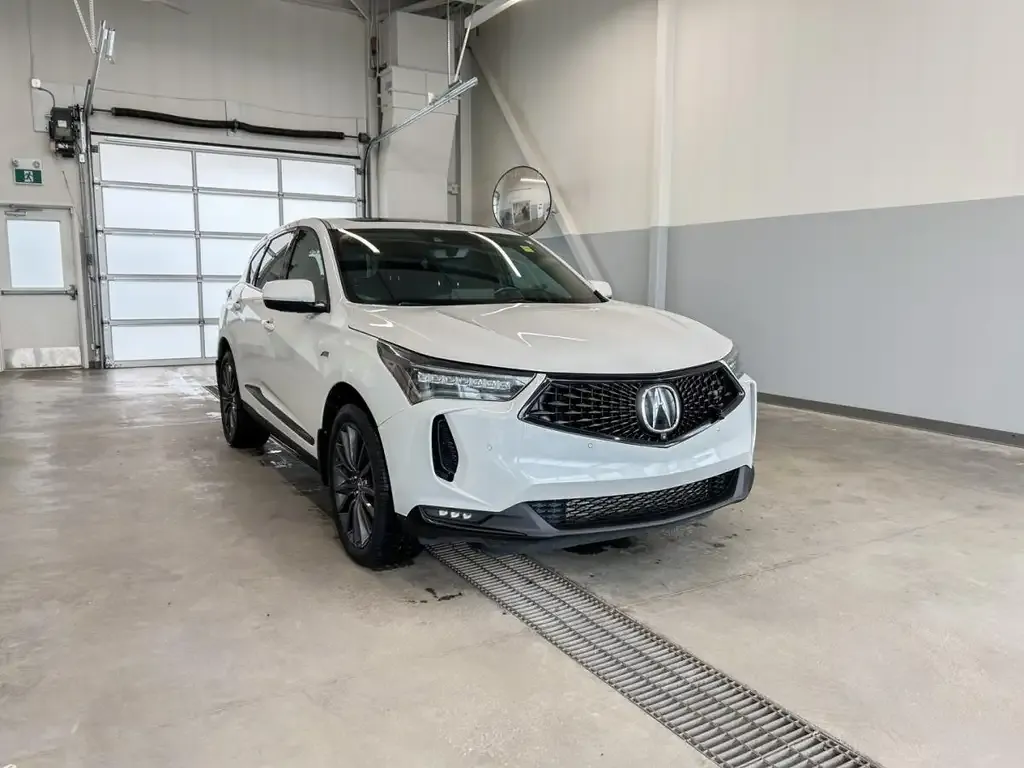 Acura Rdx 2022 photo 3