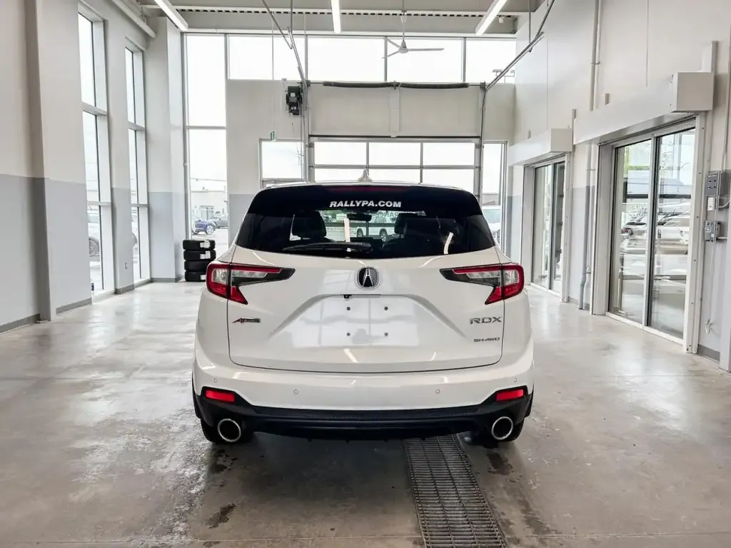 Acura Rdx 2022 photo 5