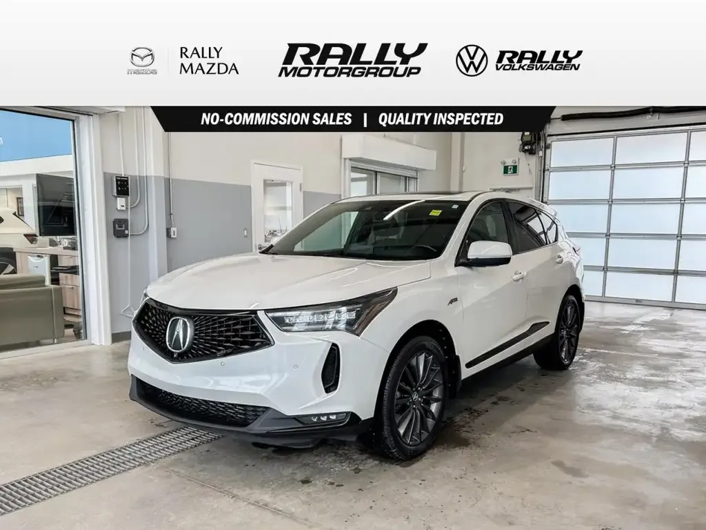 Acura Rdx
