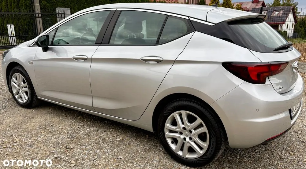 Opel Astra 2018 photo 5