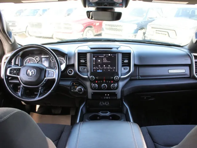 Ram 1500 2023 photo 4