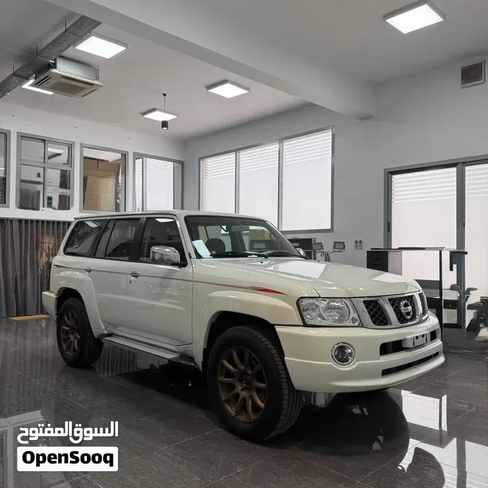 Nissan Patrol