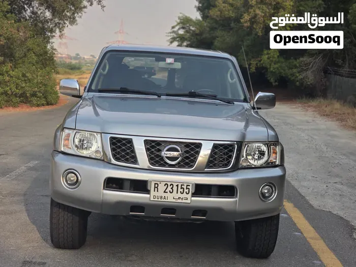 Nissan Patrol 2016 photo 5