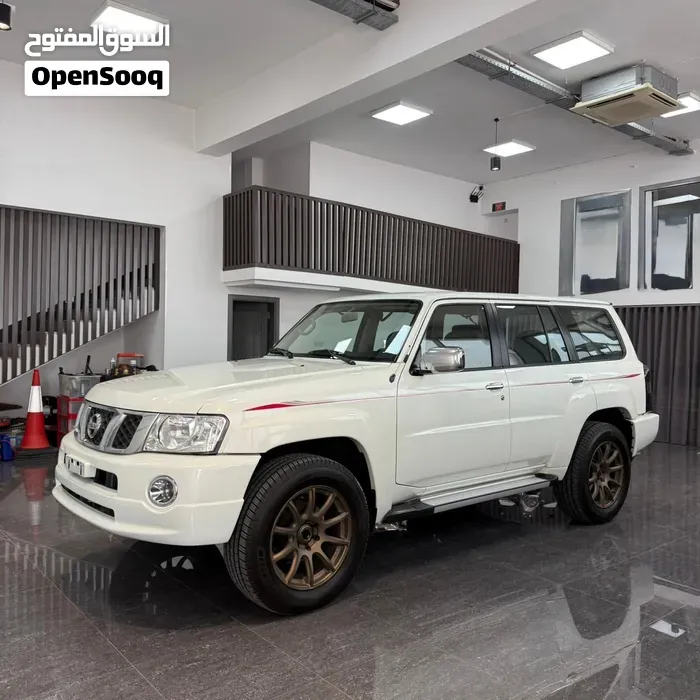 Nissan Patrol 2016 photo 2