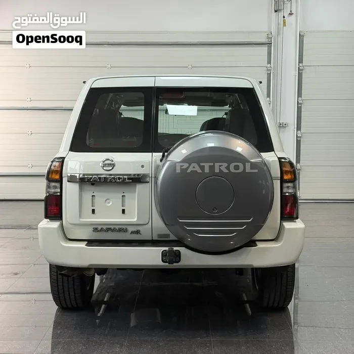 Nissan Patrol 2016 photo 3