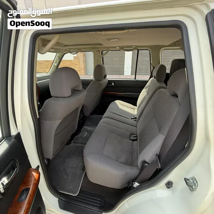 Nissan Patrol 2016 photo 4