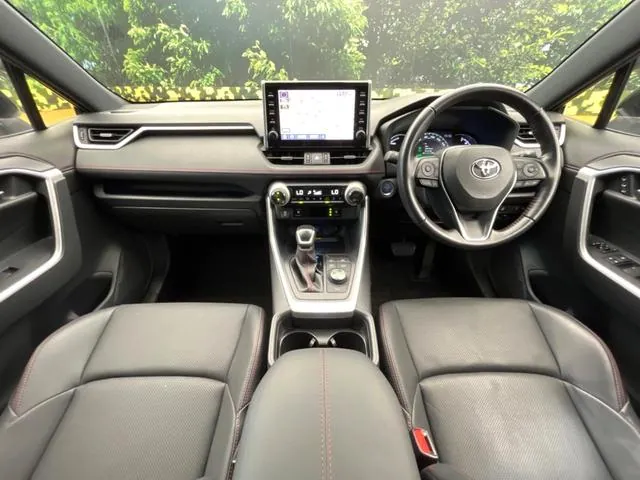 Toyota Rav4 2021 photo 2