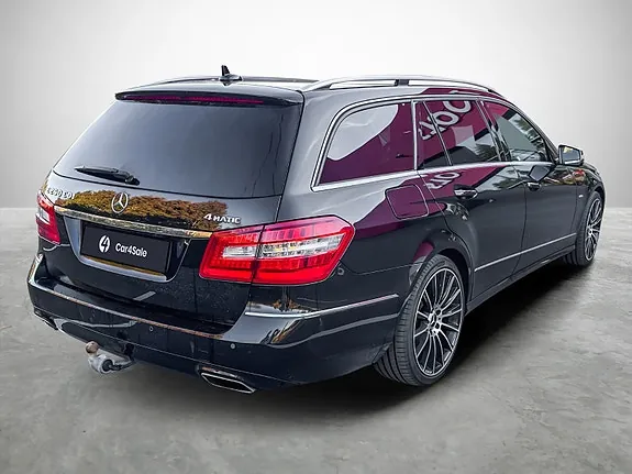 Mercedes-Benz E250 2012 photo 5