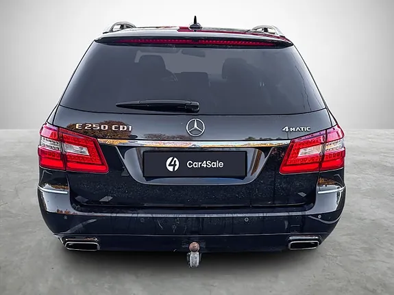 Mercedes-Benz E250 2012 photo 4